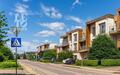 3-этажный таунхаус 264.6 м² с отделкой