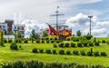 3-этажный таунхаус 264.6 м² с отделкой