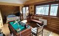 2-этажный коттедж 370 м² с отделкой