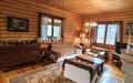 2-этажный коттедж 370 м² с отделкой