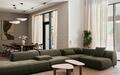 2-этажный коттедж 480 м² с отделкой