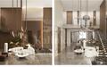 2-этажный коттедж 1 170 м² с отделкой