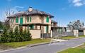 2-этажный коттедж 800 м² без отделки