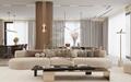 2-этажный коттедж 1 170 м² с отделкой
