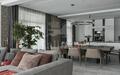 3-этажный коттедж 590 м² с отделкой