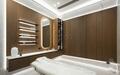 2-этажный коттедж 1 731 м² с отделкой