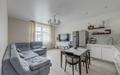 4-КОМН. КВАРТИРА С ОТДЕЛКОЙ 93 М² НА 2 ЭТАЖЕ