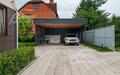 2-этажный коттедж 267.6 м² с отделкой