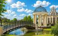 2-этажный коттедж 631 м² без отделки