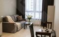 2-КОМН. КВАРТИРА С ОТДЕЛКОЙ 55 М² НА 34 ЭТАЖЕ