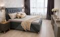 2-КОМН. КВАРТИРА С ОТДЕЛКОЙ 55 М² НА 34 ЭТАЖЕ