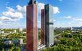 3-КОМН. КВАРТИРА С ОТДЕЛКОЙ 69.4 М² НА 32 ЭТАЖЕ