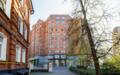 8-КОМН. КВАРТИРА С ОТДЕЛКОЙ 275.3 М² НА 9 ЭТАЖЕ