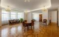 8-КОМН. КВАРТИРА С ОТДЕЛКОЙ 275.3 М² НА 9 ЭТАЖЕ