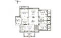 2-этажный коттедж 700 м² без отделки