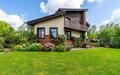 2-этажный коттедж 257.3 м² с отделкой