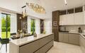 2-этажный коттедж 750 м² с отделкой
