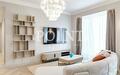 4-КОМН. КВАРТИРА С ОТДЕЛКОЙ 135 М² НА 35 ЭТАЖЕ