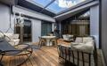 1-этажный коттедж 700 м² с отделкой