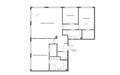 4-КОМН. КВАРТИРА С ОТДЕЛКОЙ 135 М² НА 35 ЭТАЖЕ