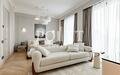 4-КОМН. КВАРТИРА С ОТДЕЛКОЙ 135 М² НА 35 ЭТАЖЕ
