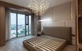 4-КОМН. КВАРТИРА С ОТДЕЛКОЙ 147.5 М² НА 25 ЭТАЖЕ