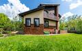 2-этажный коттедж 257.3 м² с отделкой