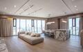 4-КОМН. КВАРТИРА С ОТДЕЛКОЙ 147.5 М² НА 25 ЭТАЖЕ
