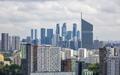 2-КОМН. КВАРТИРА С ОТДЕЛКОЙ 108.8 М² НА 25 ЭТАЖЕ