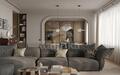 4-КОМН. КВАРТИРА С ОТДЕЛКОЙ 190 М² НА 7 ЭТАЖЕ