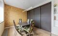 2-КОМН. КВАРТИРА С ОТДЕЛКОЙ 108.8 М² НА 25 ЭТАЖЕ