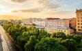 4-КОМН. КВАРТИРА С ОТДЕЛКОЙ 190 М² НА 7 ЭТАЖЕ
