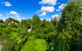 3-этажный коттедж 560 м² без отделки