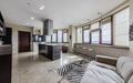 2-КОМН. КВАРТИРА С ОТДЕЛКОЙ 108.8 М² НА 25 ЭТАЖЕ