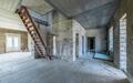 2-этажный коттедж 460 м² без отделки