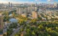 3-КОМН. АПАРТАМЕНТЫ С ОТДЕЛКОЙ 103.9 М² НА 35 ЭТАЖЕ