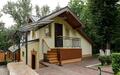 КОТТЕДЖ 1 600 м² с отделкой