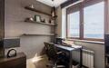 2-КОМН. КВАРТИРА С ОТДЕЛКОЙ 108.8 М² НА 25 ЭТАЖЕ