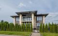 2-этажный коттедж 430 м² с отделкой