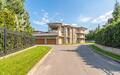 3-этажный коттедж 1 451 м² без отделки