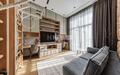 1-этажный коттедж 575.7 м² с отделкой