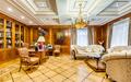 2-этажный коттедж 1 600 м² с отделкой