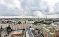4-КОМН. КВАРТИРА С ОТДЕЛКОЙ 147.5 М² НА 25 ЭТАЖЕ
