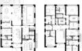 2-этажный коттедж 1 250 м² без отделки