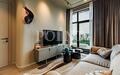2-КОМН. АПАРТАМЕНТЫ С ОТДЕЛКОЙ 60 М² НА 21 ЭТАЖЕ