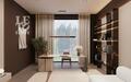 2-этажный коттедж 1 250 м² без отделки