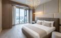 4-КОМН. КВАРТИРА С ОТДЕЛКОЙ 147.5 М² НА 25 ЭТАЖЕ
