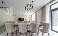 2-этажный коттедж 481.1 м² с отделкой