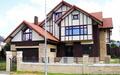 2-этажный коттедж 850 м² без отделки