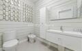 2-этажный коттедж 900 м² с отделкой